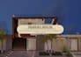 design house office villa autocad 2d floor plan layout architectural drawing
